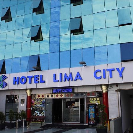 Hotel Lima City エクステリア 写真