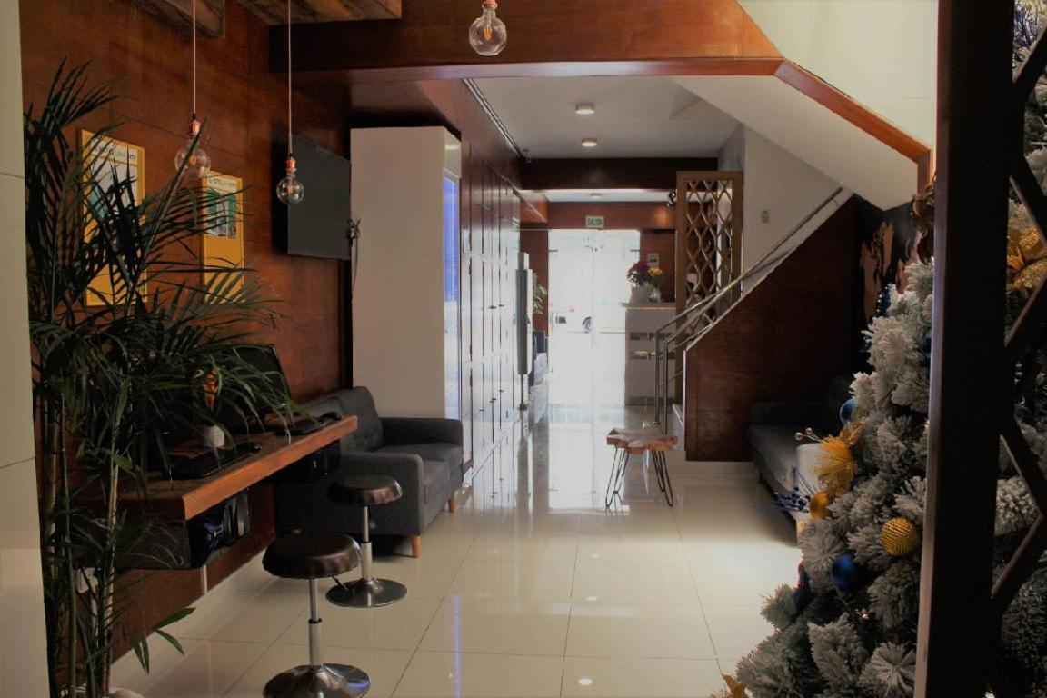 Hotel Lima City エクステリア 写真