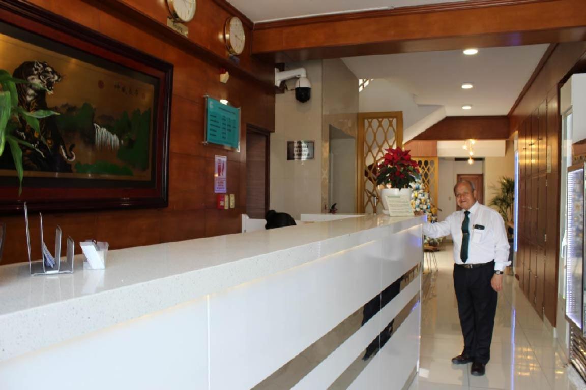Hotel Lima City エクステリア 写真