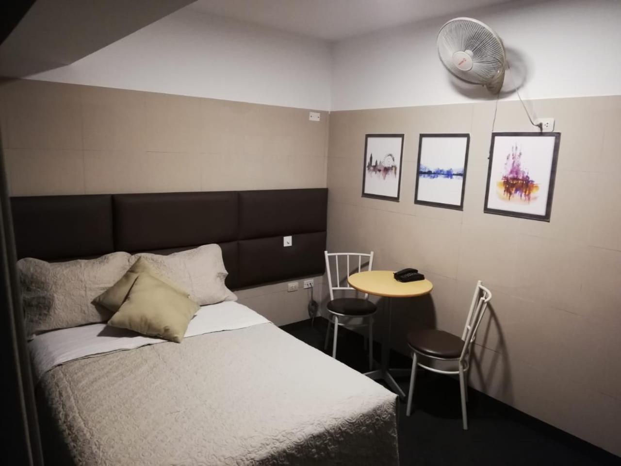 Hotel Lima City エクステリア 写真