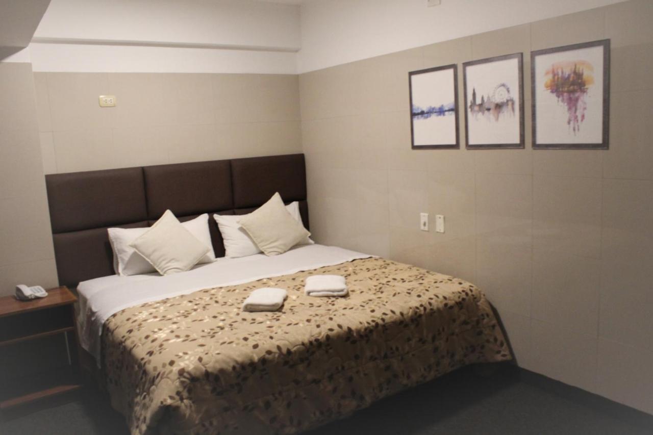Hotel Lima City エクステリア 写真