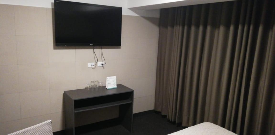 Hotel Lima City エクステリア 写真