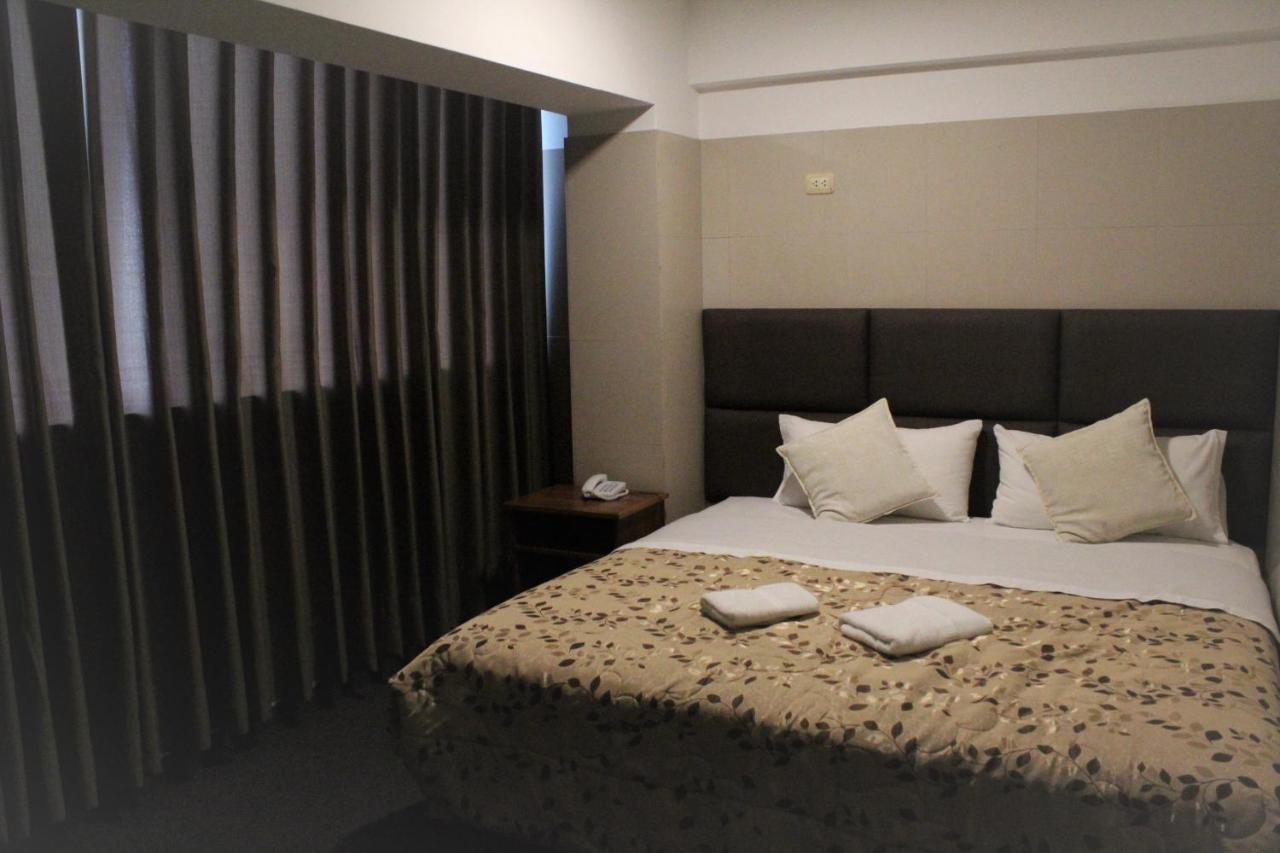 Hotel Lima City エクステリア 写真