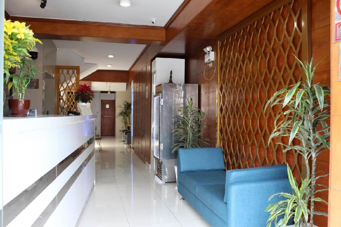 Hotel Lima City エクステリア 写真