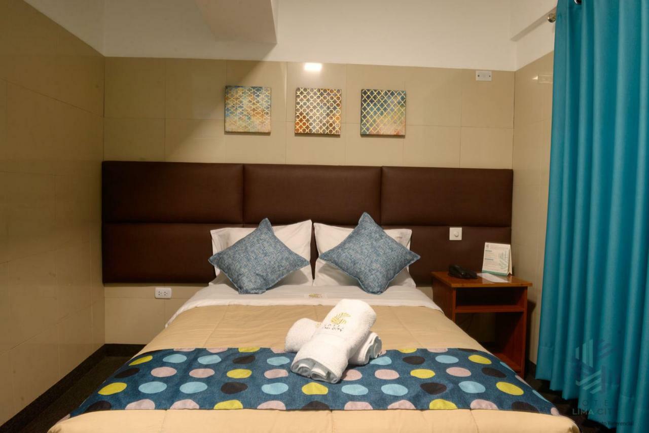 Hotel Lima City エクステリア 写真