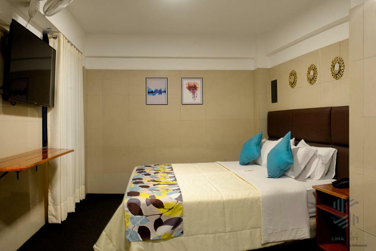Hotel Lima City エクステリア 写真