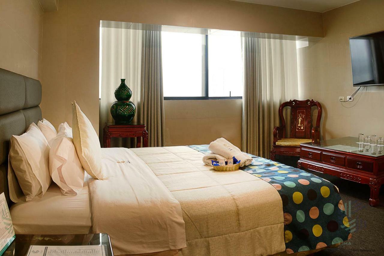 Hotel Lima City エクステリア 写真
