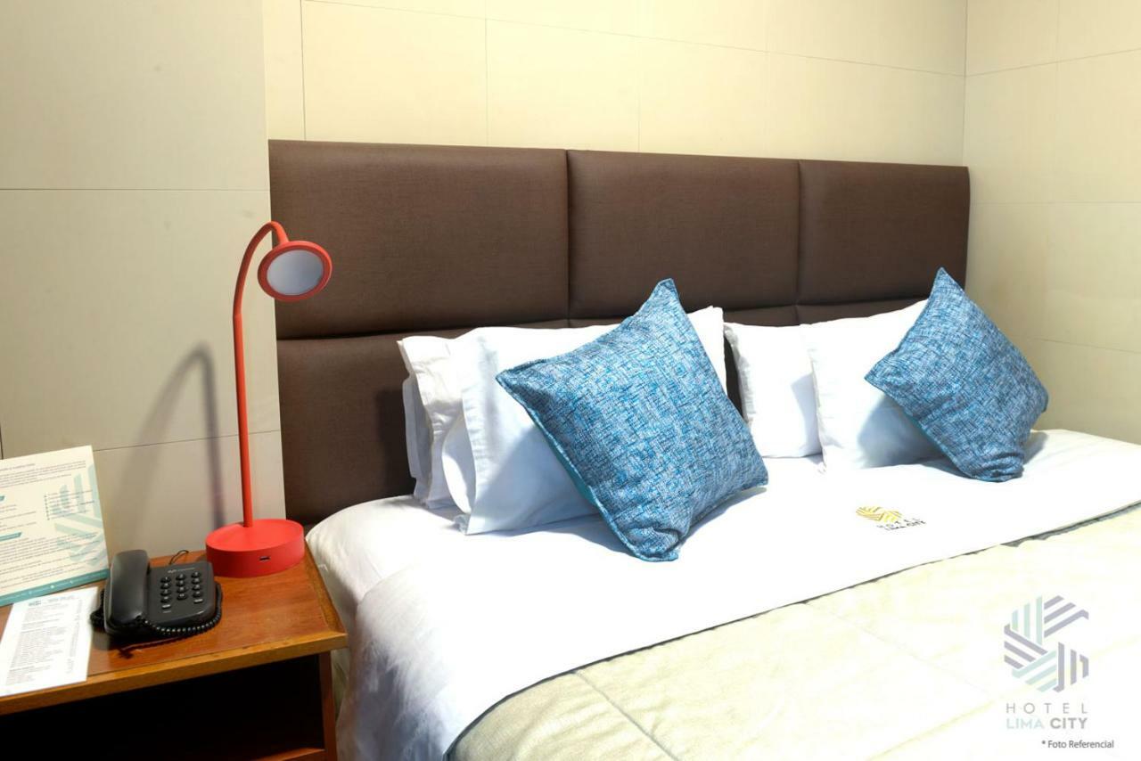 Hotel Lima City エクステリア 写真