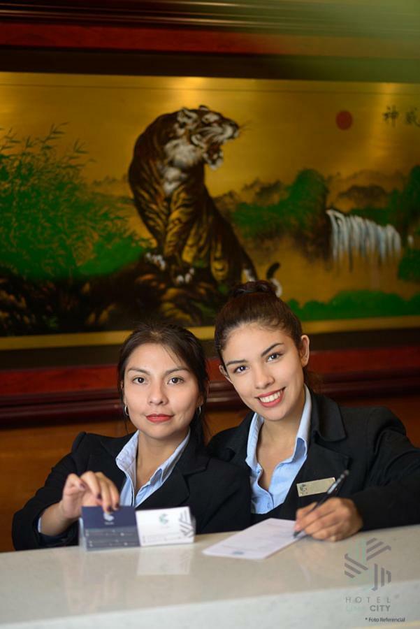 Hotel Lima City エクステリア 写真