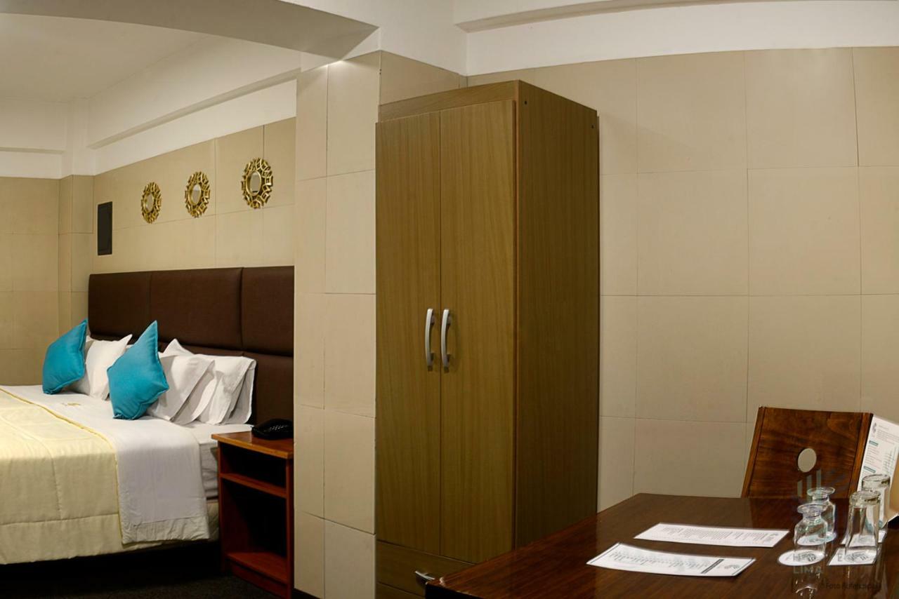 Hotel Lima City エクステリア 写真