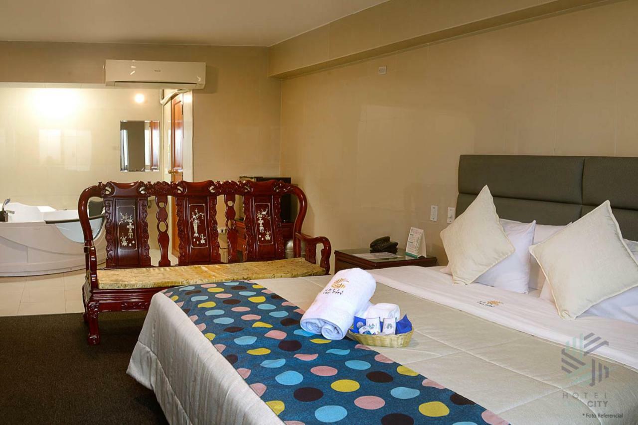 Hotel Lima City エクステリア 写真