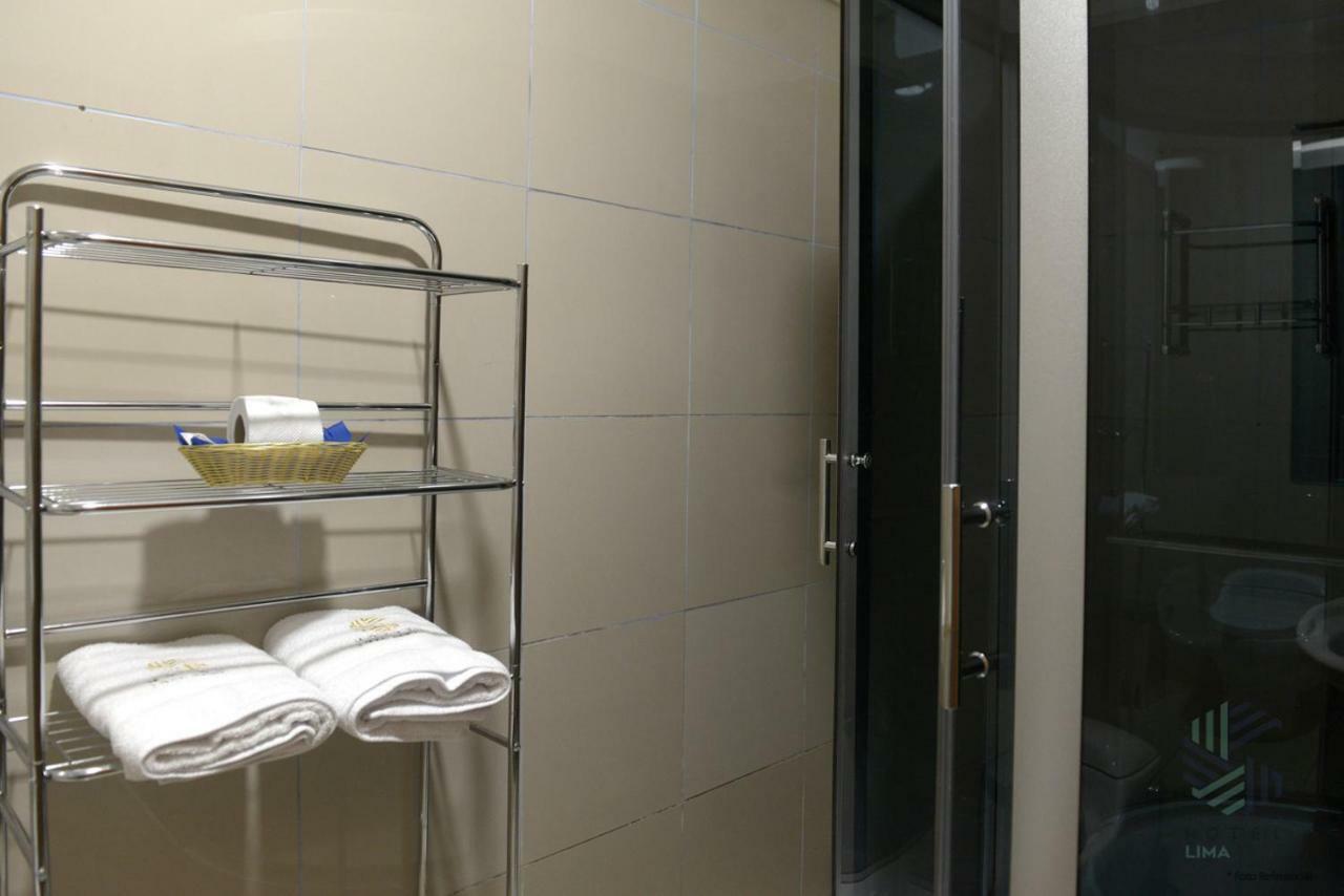 Hotel Lima City エクステリア 写真