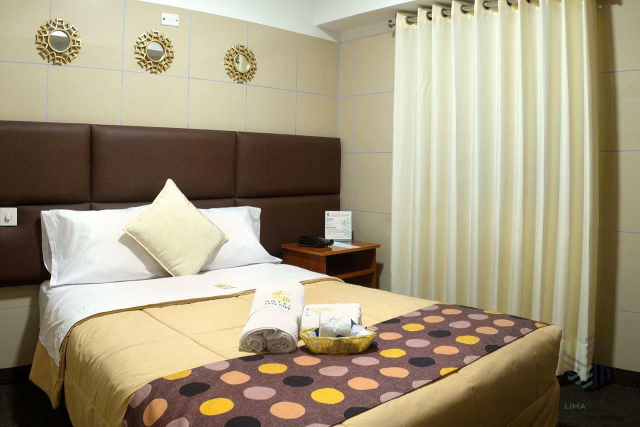 Hotel Lima City エクステリア 写真