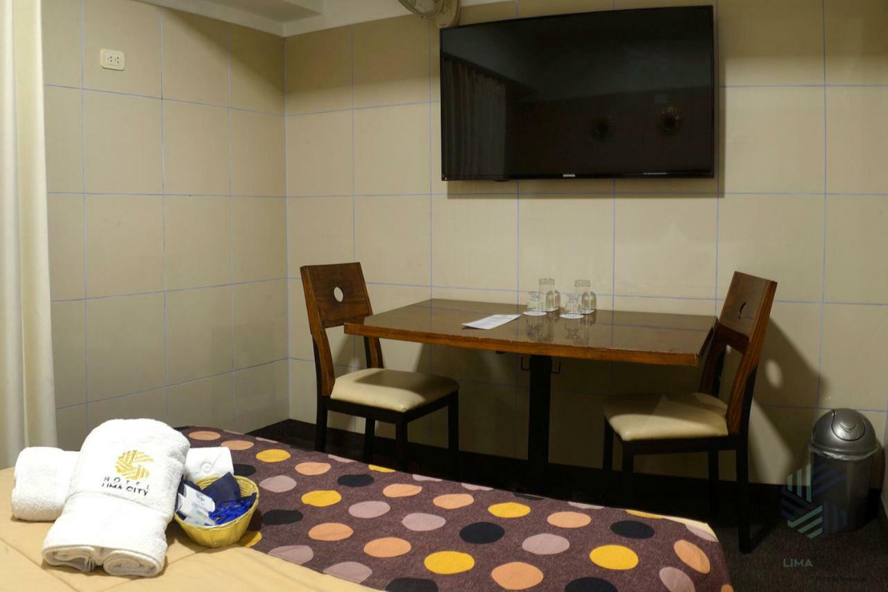 Hotel Lima City エクステリア 写真