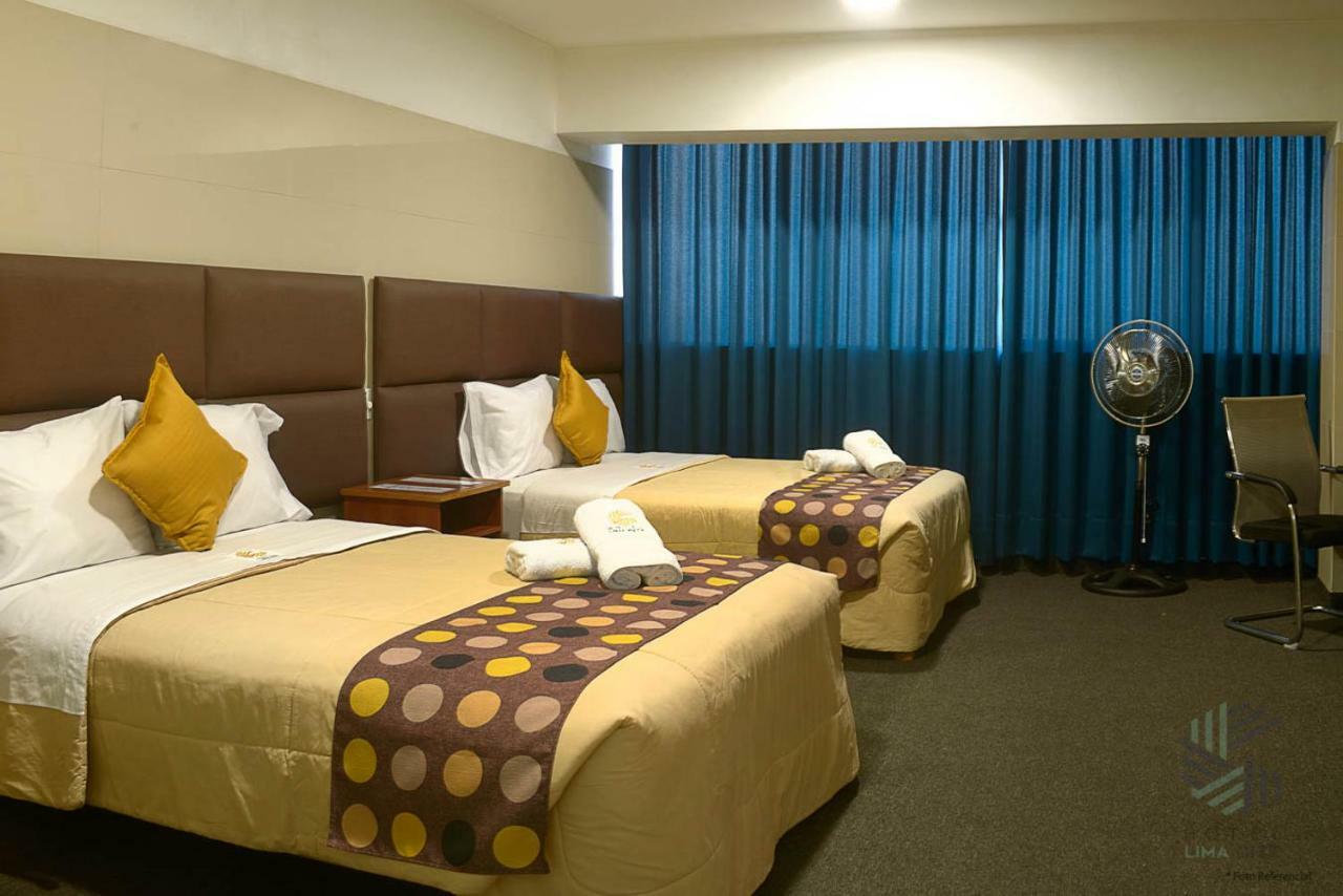 Hotel Lima City エクステリア 写真